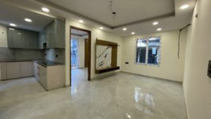 3 BHK Flat in chattarpur