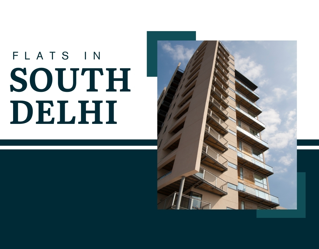 Flats in south delhi