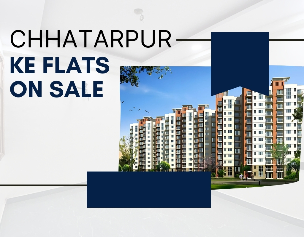 Chhatarpur Flats for sale