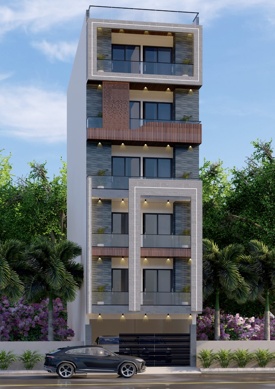 Independent 3BHK Flat
