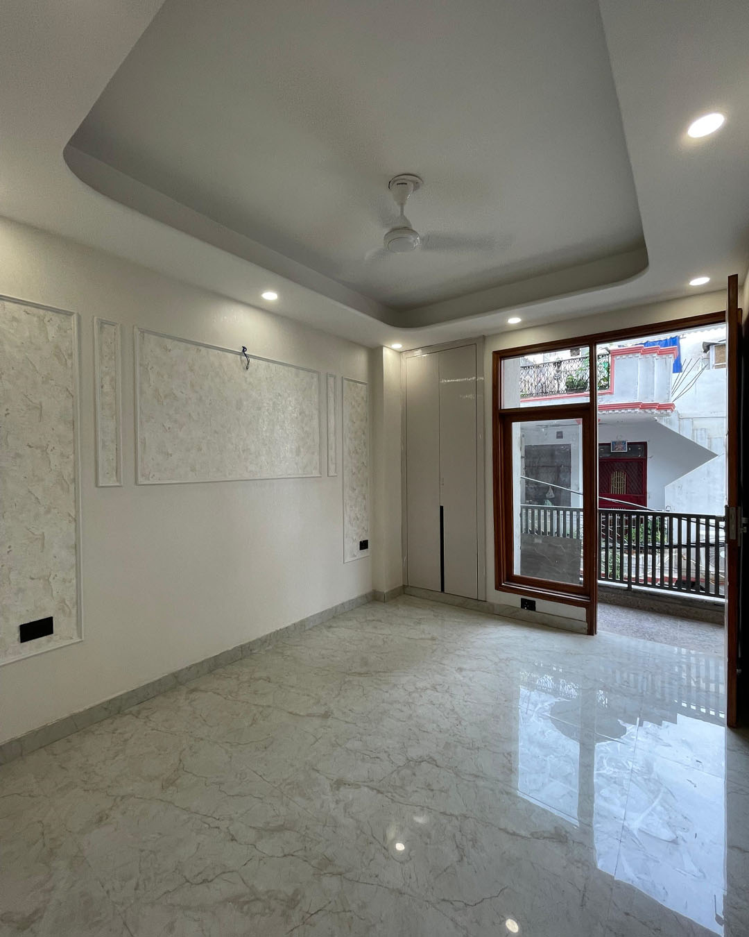 3 BHK Flat with Registry
