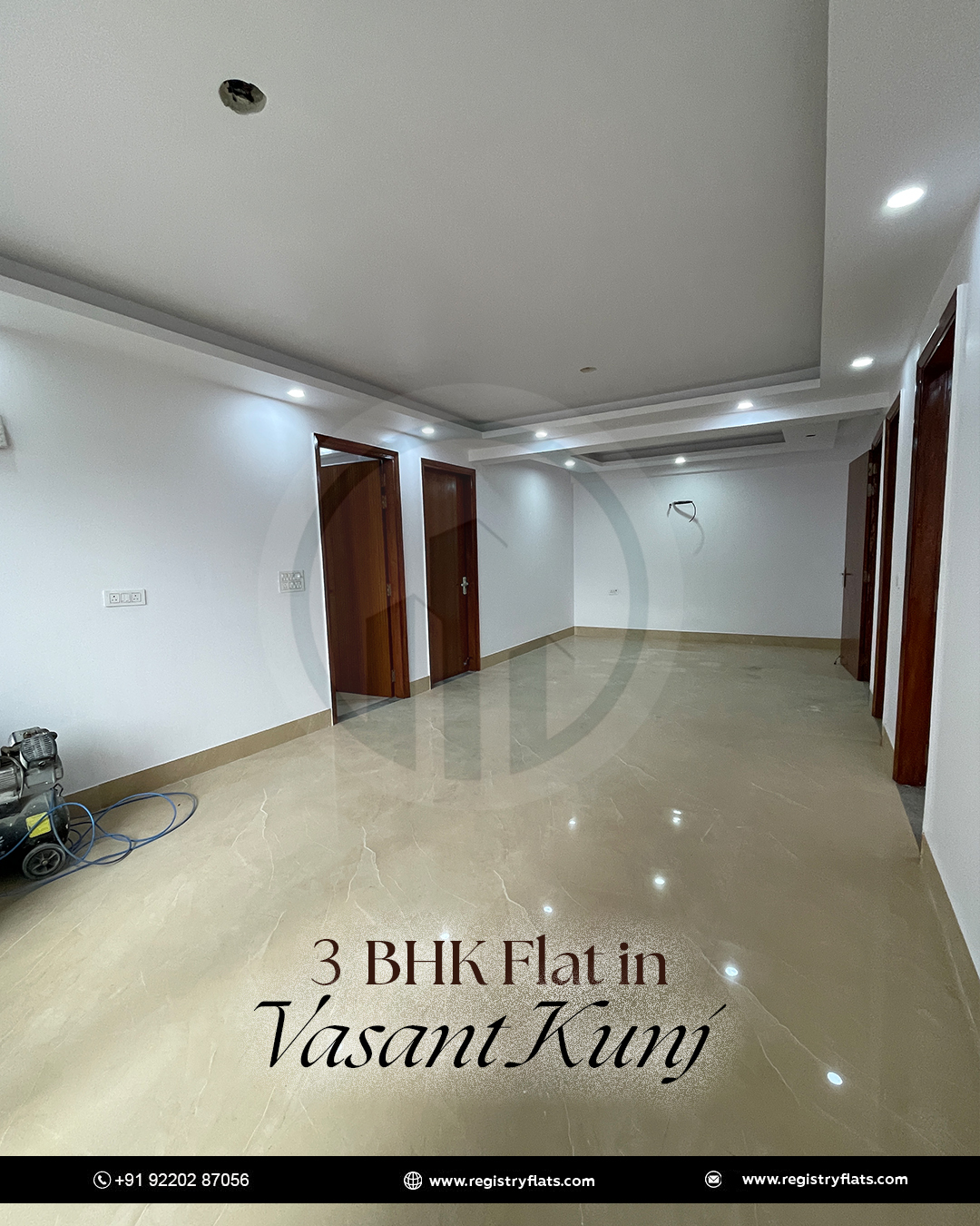 3 bhk flats in vasant kunj for sale