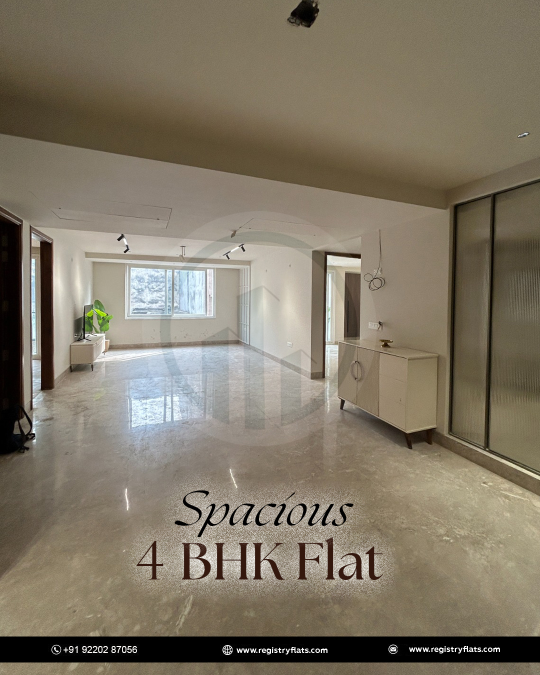4 bhk flat for sale in south delhi