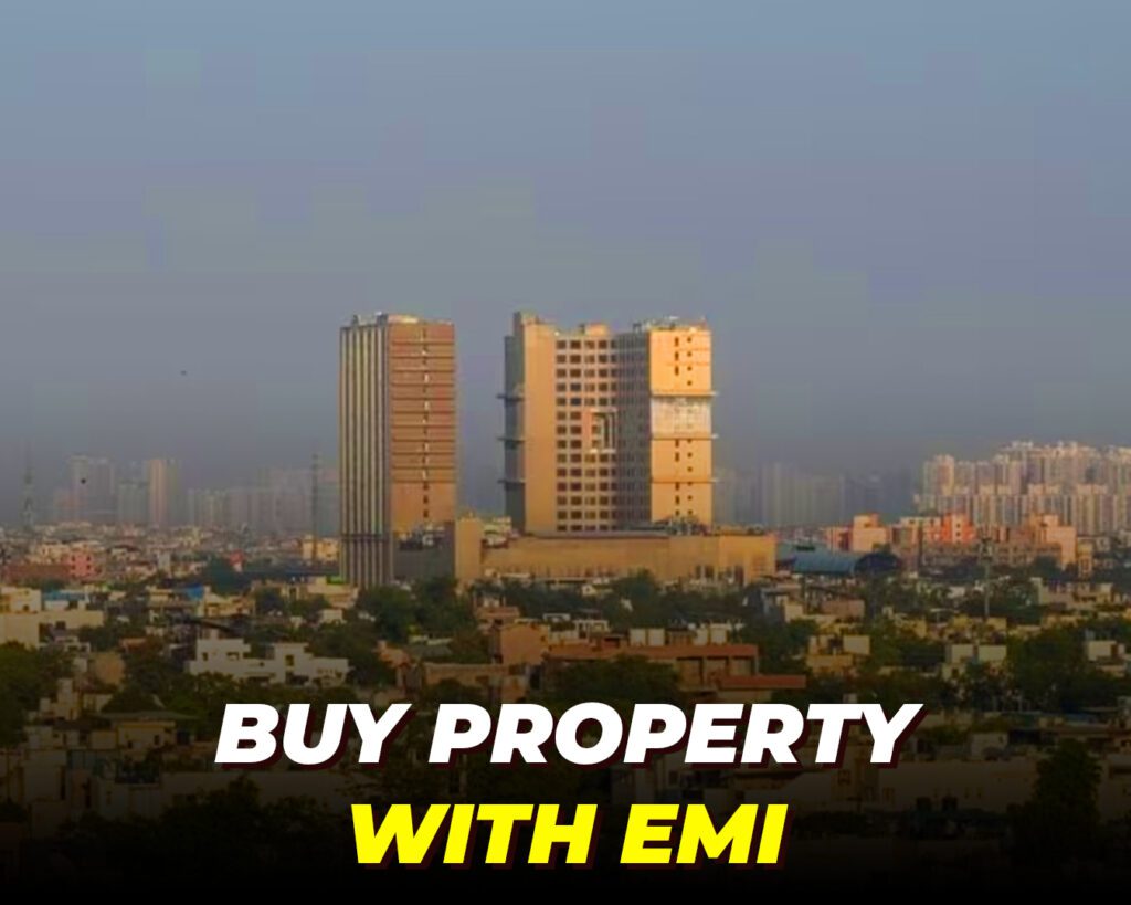 Buy Property with EMI
