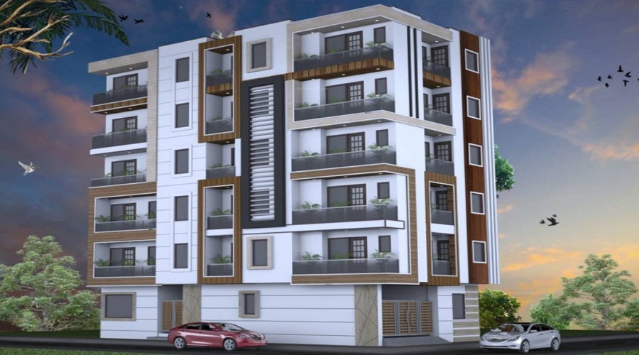 Builder Floors in Chattarpur With Registry